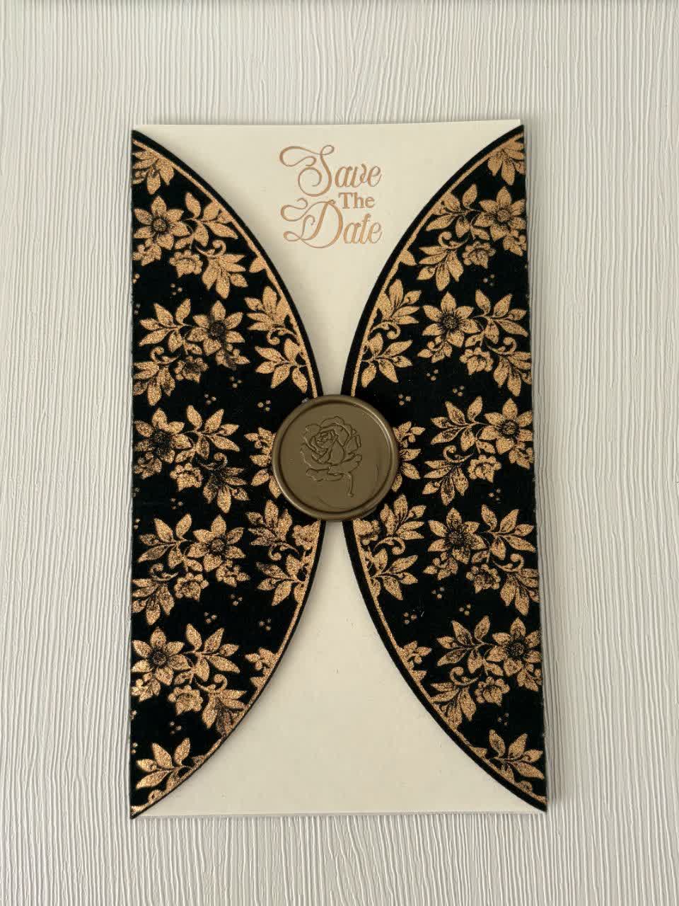کارت عروسی مهتاب